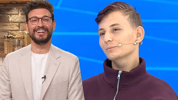Hamid'in hikâyesine kayıtsız kalamayanlardan biri de MasterChef Türkiye'nin sevilen jüri üyesi Danilo Zanna olmuştu. Ünlü şef, genç adama hiç beklemediği bir teklif sundu!