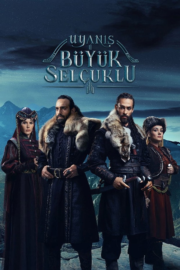 Uyanış: Büyük Selçuklu Posteri