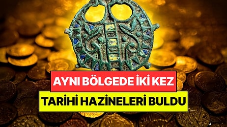 Aynı Yerde İkinci Kez 3 Bin Yıllık Hazine Buldu: İçinden Viking Kılıçları Çıktı