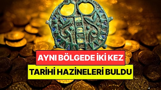 Aynı Yerde İkinci Kez 3 Bin Yıllık Hazine Buldu: İçinden Viking Kılıçları Çıktı