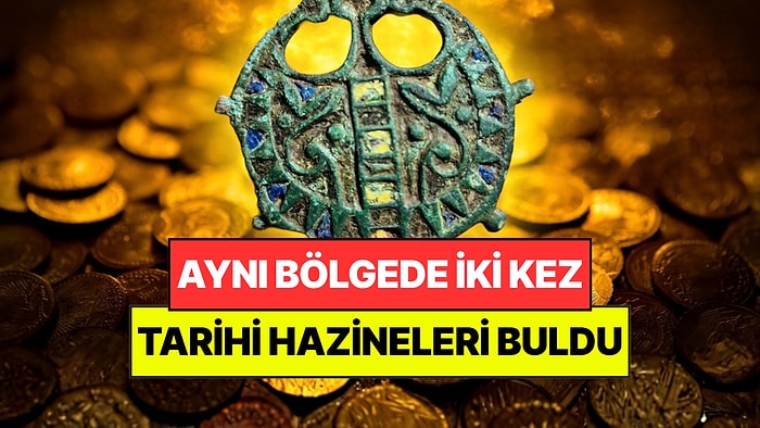 Aynı Yerde İkinci Kez 3 Bin Yıllık Hazine Buldu: İçinden Viking Kılıçları Çıktı