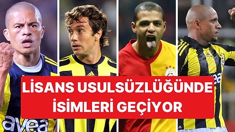 Brezilya'da 10 Günde Antrenörlük Lisansı İddiası: Felipe Melo, Lugano, Carlos ve Alex'in Adı Geçti
