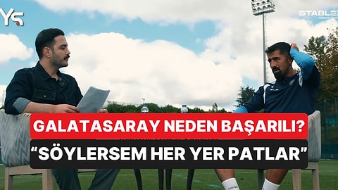 Kerem Demirbay'dan Galatasaray Yorumu: "Dışarıdan Göründüğü Gibi Değil"