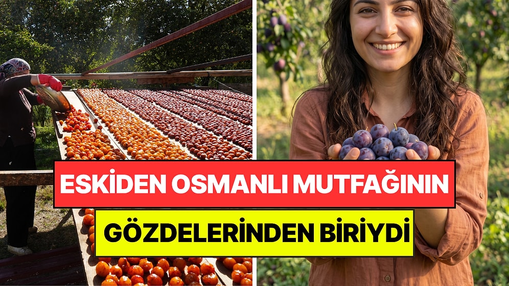 Bir Zamanlar Osmanlı Mutfağının Vazgeçilmeziydi: Şifa Deposu Olarak Biliniyor