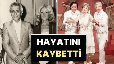 Uygur Ailesinin Acı Kaybı: Nejat Uygur'un Eşi Tiyatrocu Necla Uygur Hayatını Kaybetti