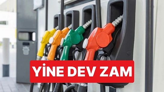 Motorine 6,75 TL Zam Bekleniyor: 10 Ekim Cumartesi 00.01'den İtibaren Geçerli Olacak