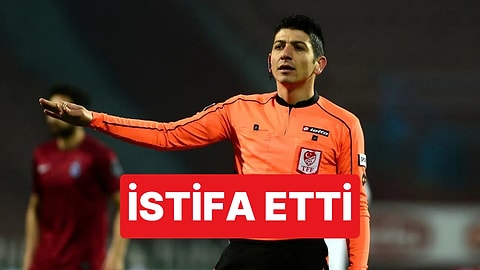 VAR Müdür Yardımcısı Yaşar Kemal Uğurlu İstifa Etti: Gerekçesi Psikolojik Yıpranma