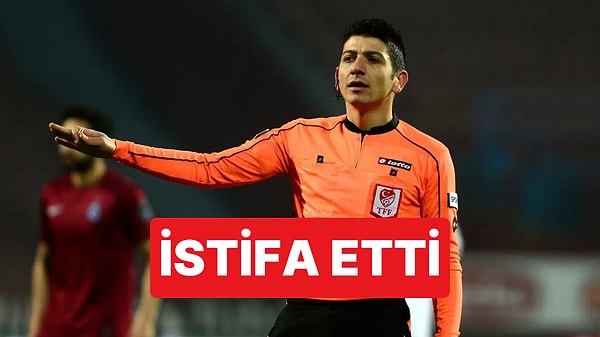 VAR Müdür Yardımcısı Yaşar Kemal Uğurlu İstifa Etti