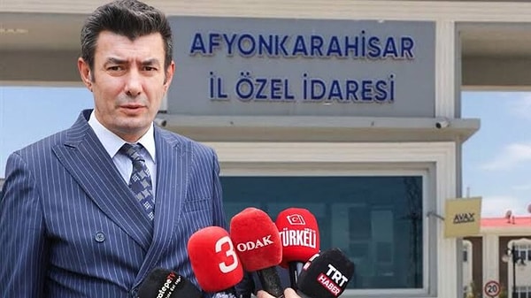 Valilik taziye mesajı yayımladı.
