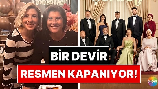Bir Devir Kapanıyor: Kızılcık Şerbeti'nin İki Senaristi Birden Veda Ediyor!