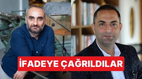 İsmail Saymaz, Murat Ağırel ve Şaban Sevinç Şüpheli Sıfatıyla İfadeye Çağrıldı