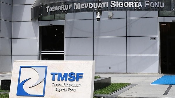 TMSF şirkete kayyum olarak atandı.