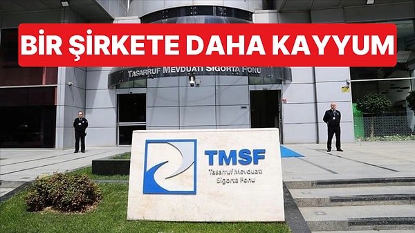 Destek Finans Faktoring'e TMSF Kayyum Atandı