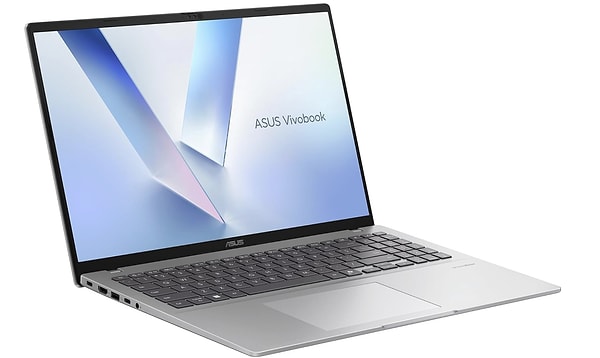 Asus Vivobook 16 dizüstü bilgisayar son 365 günün en düşüğü %32 indirimle net 31.300,00 TL!