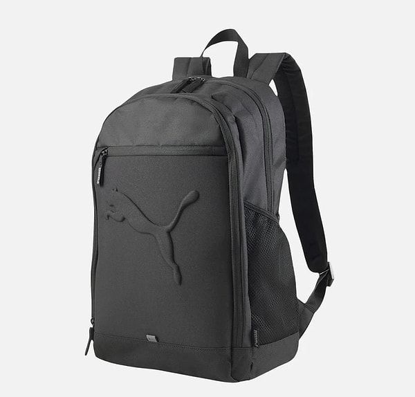 Puma Buzz Backpack unisex siyah sırt çantası sepete özel 3.299 TL yerine net 1.402,08 TL!