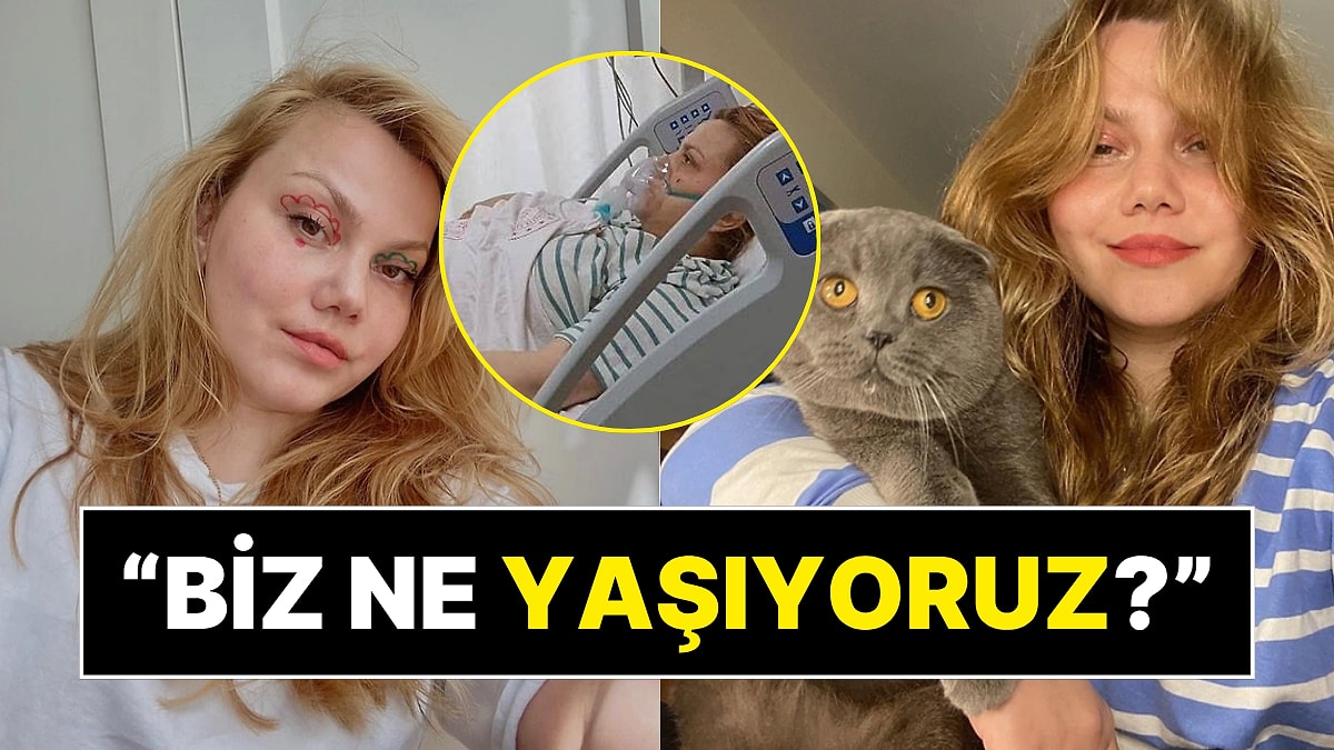 Fenomen Merve Veziroğlu'nu Onlarca Kez Bıçaklayan Eşinin 'Öldürme Kastım Yok' İtirazı Gündem Oldu