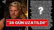 Eski Eşinin Davaları Yüzünden Hapse Girdiğini Söylemişti: Survivor Yunus Emre'nin Cezası Bir Kez Daha Uzadı!