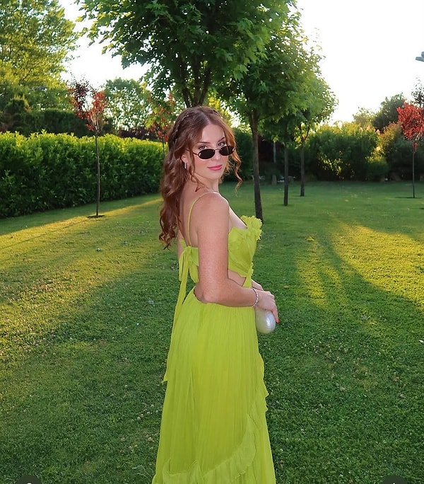 Zeynep Özkaya, İTÜ Çevre Mühendisliği mezunu ve kendi işinin patronu.