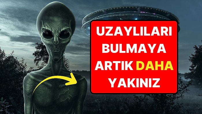 Uzaylı Arayışında Ezber Bozan Adım: Japon Bilim İnsanları Hiç Bakılmayan Yere Bakıyor!