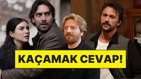 Gezep Neden Ayrıldı? Taşacak Bu Deniz'in Yönetmeni Çağrı Bayrak Gezep Konusunda Sessizliğini Bozdu!