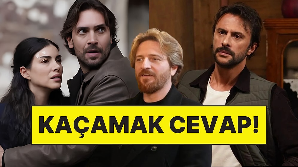 Gezep Neden Ayrıldı? Taşacak Bu Deniz'in Yönetmeni Çağrı Bayrak Gezep Konusunda Sessizliğini Bozdu!