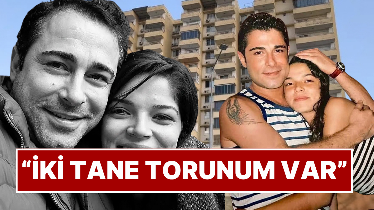 18 Yaşında Baba, Ardından Dede Olmuştu: İki Çocuk Annesi Kızını Kaybeden Atilla Taş’ın Açıklaması Yürek Burktu