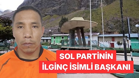 Peru'da Solcu Aday Hitler Mussolini Simeon Belediye Seçimini Kazandı