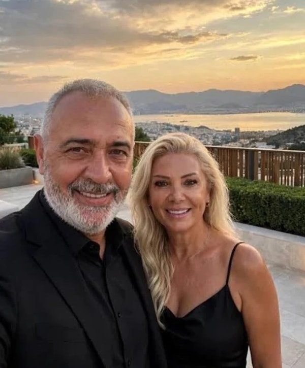 Müge Zopun ile evlenen İbrahim Karakaş, nikâhtan 15 gün sonra kalp krizi geçirdiğini anlattı.