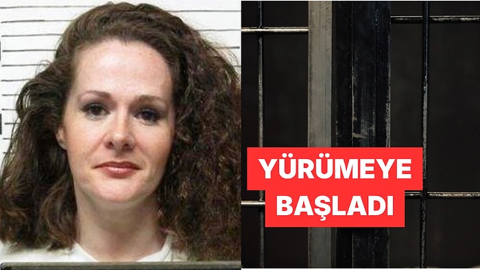 İdamdan Sağ Kurtulan Christa Pike Yürümeye ve Yemek Yemeye Başladı