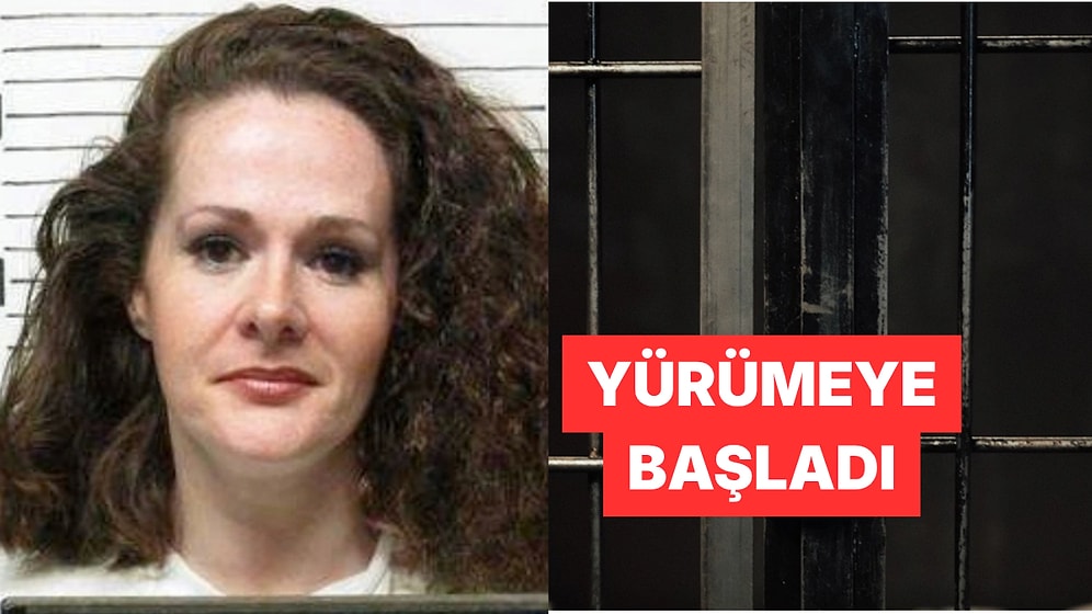 İdamdan Sağ Kurtulan Christa Pike Yürümeye ve Yemek Yemeye Başladı
