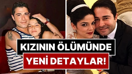 Atilla Taş’ın Kızının Balkondan Düşerek Hayatını Kaybetmesinin Ardından Şoke Eden Detaylar Ortaya Çıktı!