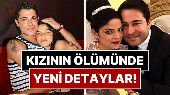 Atilla Taş’ın Kızının Balkondan Düşerek Hayatını Kaybetmesinin Ardından Şoke Eden Detaylar Ortaya Çıktı!