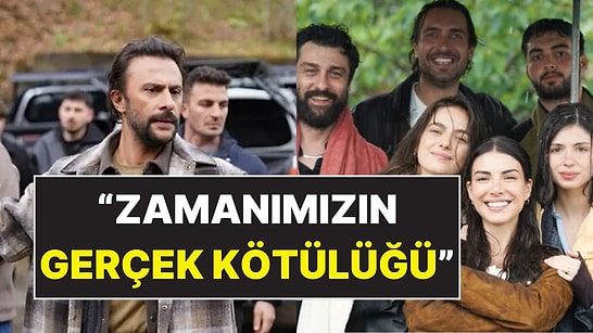 Taşacak Bu Deniz'in Yönetmeninin Gezep Açıklamasına Onur Dilber 6 Yıllık Tweet'le Cevap Verdi, Sonra Sildi!