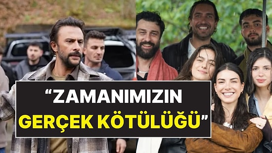 Taşacak Bu Deniz'in Yönetmeninin Gezep Açıklamasına Onur Dilber 6 Yıllık Tweet'le Cevap Verdi, Sonra Sildi!
