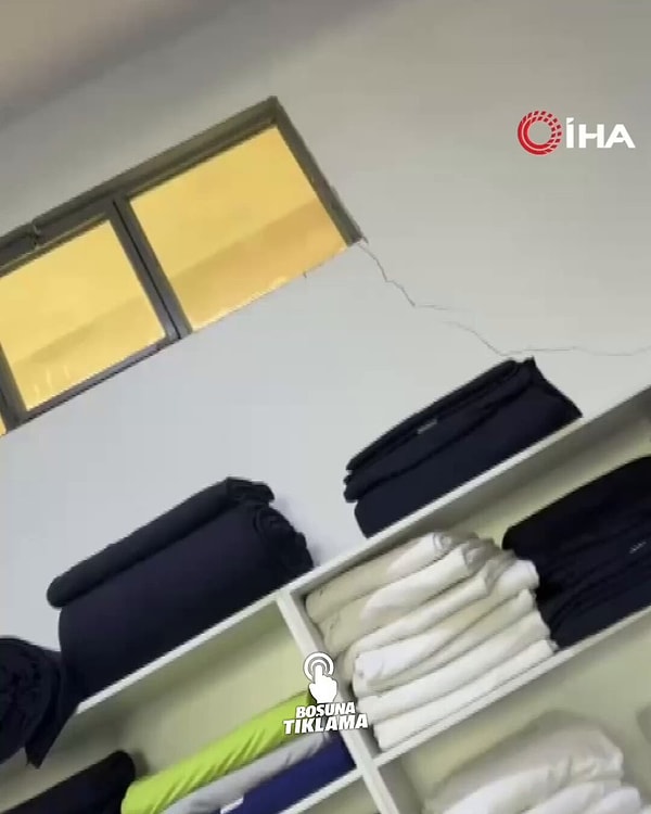 Mimar ve şantiye şefi gözaltına alındı, soruşturma sürüyor