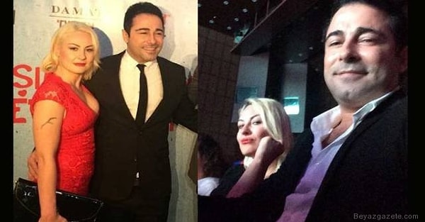 İlk evliliğini çok genç yaşta yapan Atilla Taş, ikinci evliliğinde cezaevinde nikâh masasına oturdu.