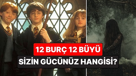 Burcunuza Göre Hangi Büyüye Sahip Olurdunuz? Zamanı Durdurmadan Nekromansiye, 12 Burcun Büyüsü