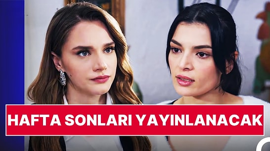 Senaryo Gereği Ölerek Veda Etmişti: Hudutsuz Sevda'nın Ceylan'ının Yeni Dizisi Belli Oldu!