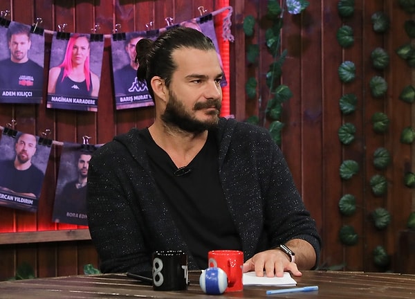 Hakan Hatipoğlu, 2010'dan bu yana Survivor adasına birçok kez dönen sutopu kökenli bir yarışmacı.