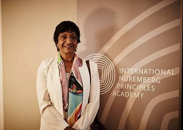 Navi Pillay Nobel Barış Ödülü'nü Neden Kazandı?