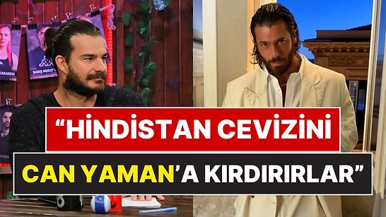 Can Yaman Survivor İddiası: Hakan Hatipoğlu'nun Kas Kütlesi Yorumu ve Cesur İddiası Gündem Oldu!