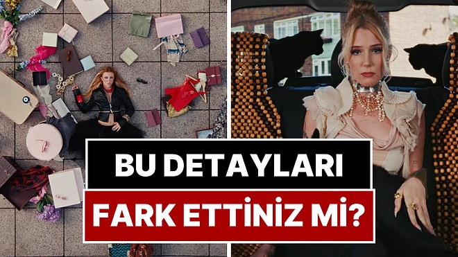 Kara Kediden Kırık Aynaya: Manifest’in “TRALALA” Klibindeki Batıl İnanç Detaylarını Fark Ettiniz mi?
