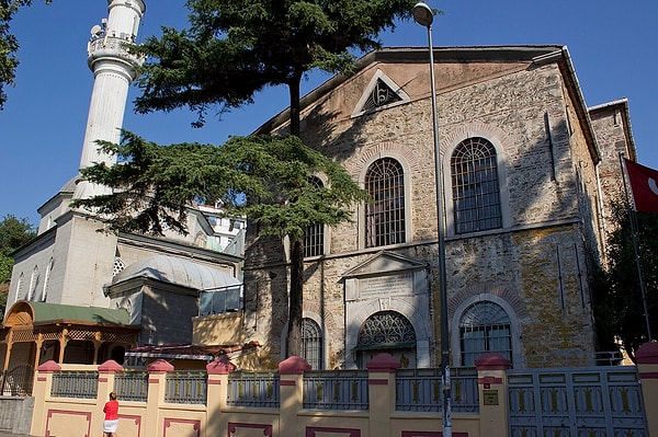 Kuzguncuk Camii (İstanbul): 4,8 puan, 429 yorum