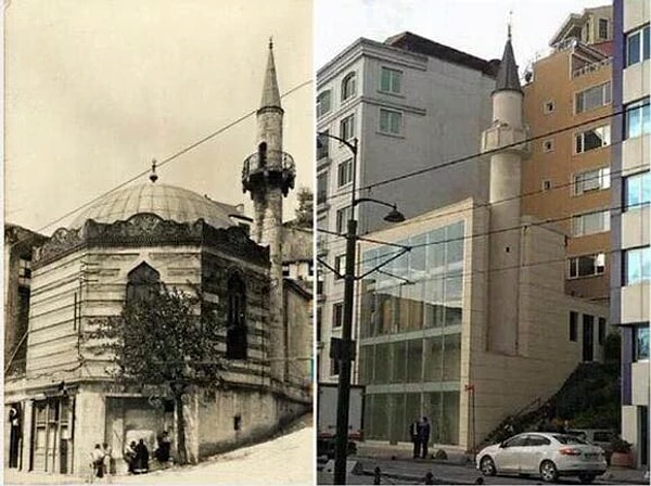 Süheyl Bey Camii (İstanbul): 3,3 puan, 89 yorum