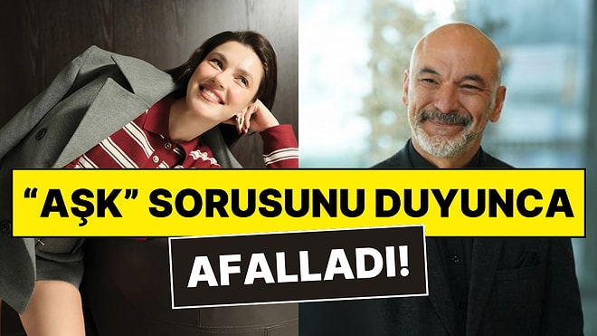 Yaş Farkı Eleştirilmişti: Yüsra Geyik, Kendisinden 13 Yaş Büyük Kaan Çakır'la Aşk İddiasına Yanıt Verdi!