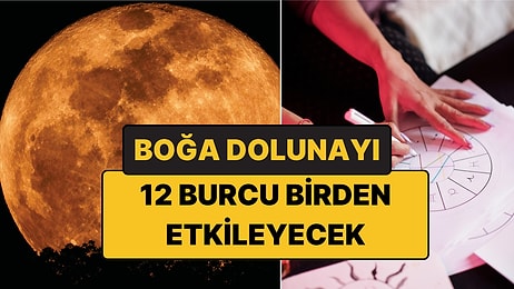 2026 Ekim Boğa Dolunayı Ne Zaman, Saat Kaçta? Avcı Dolunayı 12 Burcu Nasıl Etkileyecek?