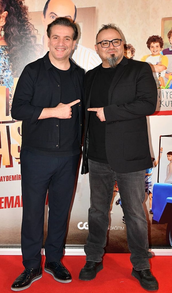 Murat Cemcir ve Selçuk Aydemir ikilisi yollarını 2016'da yapımcılıkta birleştirmişti.