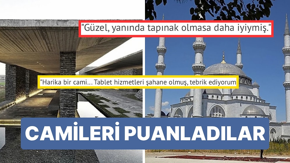 Google'da Camilere Yorum Yazanlar Kumpirden Markete Her Şeyi Puanlamış