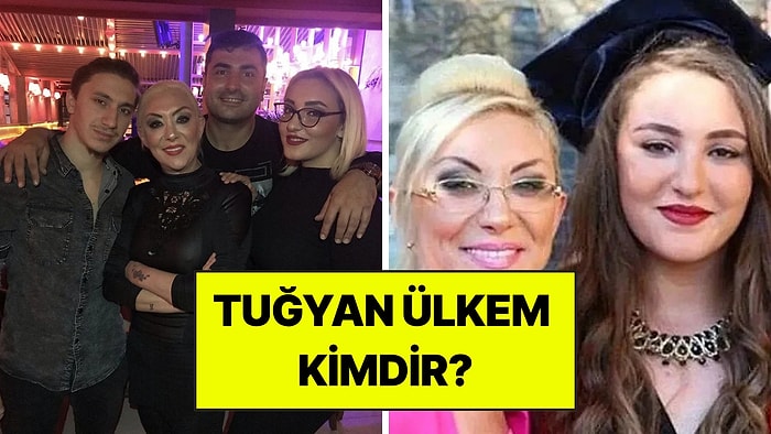 Tuğyan Ülkem Kimdir, Kaç Yaşında? Şarkıcı Güllü’nün Kızı Tuğyan Ülkem'in Babası Kim?
