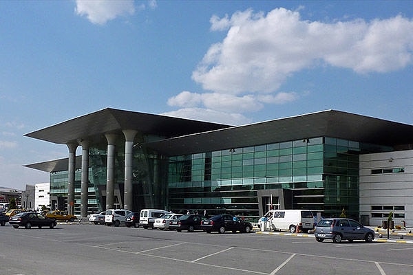 Kayseri Şehir Terminali: 3,5 puan, 2.063 yorum